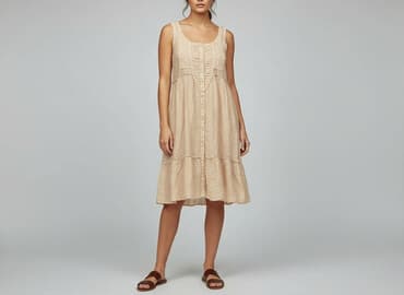 sukienki z muślinu damskie: Culture, Sukienka damska, rozmiar M — 6