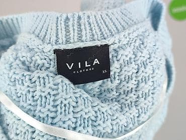 welniane: Vila, Sweter damski, rozmiar XL — 4