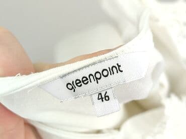 koszula damska c: Greenpoint, Women's blouse, size 3XL (EU 46) — 4