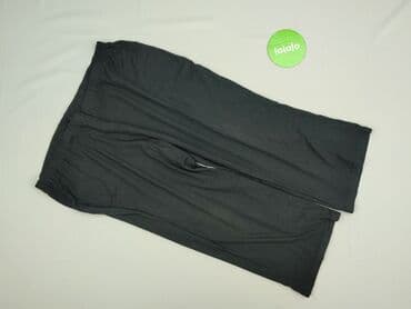 długie spodnie damskie dla wysokich: Spodnie materiałowe damskie, rozmiar XL — 2