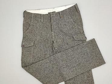 plaszcz xl: Spodnie materiałowe damskie, rozmiar XL — 1