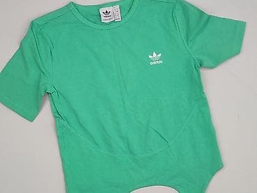 dopasowane dresy: Adidas, T-shirt damski, rozmiar S — 1