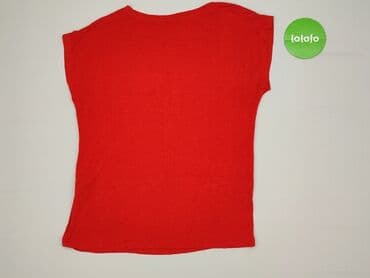 bluzki ażurowe allegro: SZACHOWNICA, Women's blouse, size L — 4