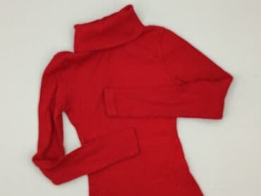 reserved sukienki czerwone: Women`s sweater, size S (EU 36) — 1