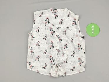 spodnie z krótkimi nogawkami krzyżówka: Cropp, Bluzka damska, XS — 3