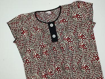 bluzki dla 70 latki: Bluzka damska, rozmiar 7XL — 1