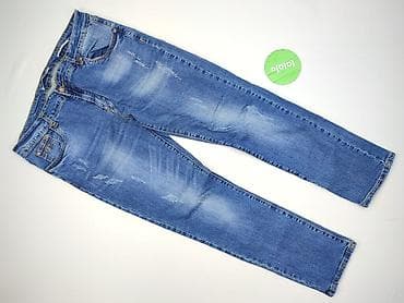 bluzki levis: Jeansy damskie, rozmiar M — 2