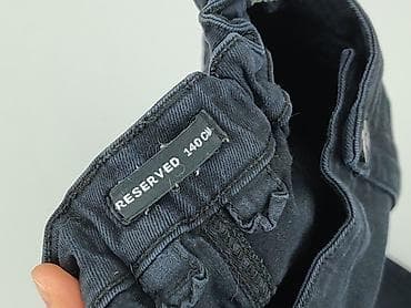 crocs 35: Pozostałe spodnie dziecięce, Reserved, 10 lat, 140, stan - Bardzo dobry — 4