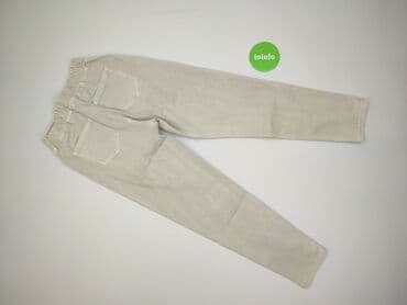 deezee sandaly na koturnie: Daysie, Jeansy damskie, rozmiar S — 3