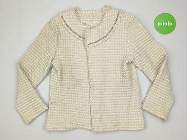 włoskie kurtki puchowe: Kardigan damski, rozmiar S — 2