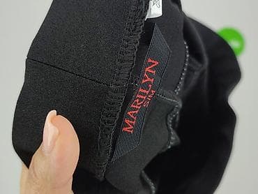 stringi bezszwowe h: Legginsy Eleganckie damskie, rozmiar M — 4