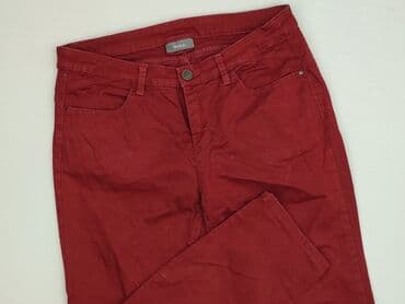 spodnie yessica c a: Yessica, Spodnie materiałowe damskie, rozmiar L — 1