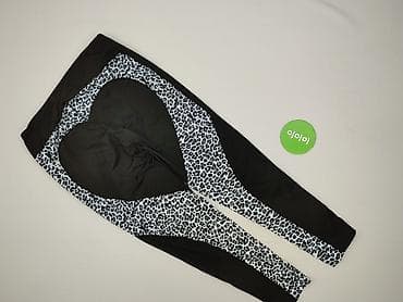 dresowo: Shein, Legginsy Sportowe damskie, rozmiar XL — 3