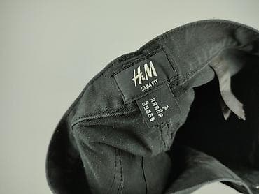 slim jeans drip: H&M, Jeansy damskie, rozmiar M — 4