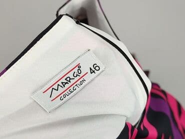 sukienka megi collection: Margo collection, Sukienka damska, rozmiar 3XL — 4