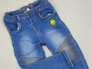 spodnie z sinsay: Jeans, Cool Club, 3-4 years, 104, condition - Perfect — 1