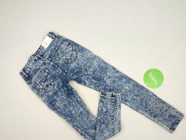 sukienki letnie wyprzedaż hm: Jeans, 5-6 years, 110/116, condition - Very good — 3