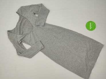 sweterkowe sukienki: Sukienka damska, rozmiar S — 4
