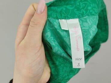 szorty plus size: Szorty damskie, rozmiar S — 5