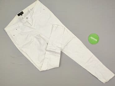 костюми жіночі класичні: Reserved, Spodnie materiałowe damskie, rozmiar XL — 2