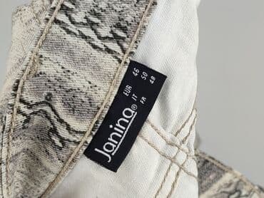 spódnica z eko skóry reserved: Janina, Spódnica damska — 4