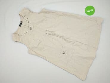 sukienka z lnem lidl: Sukienka damska, XL — 2