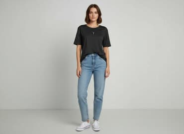 koszule almat: T-shirt damski, rozmiar M — 7