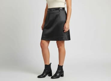 sinsay skórzane spódnice: Sinsay, Spódnica damska, rozmiar XL — 1