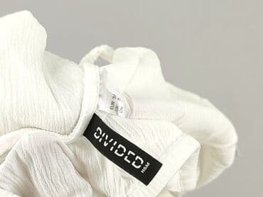 kamizelka damska krótka h m: H&M, Bluzka damska, rozmiar S — 4