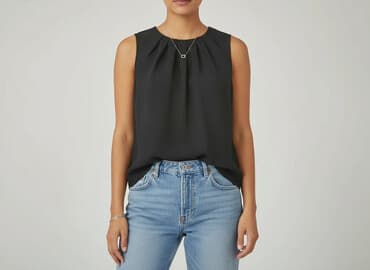 mango bluzki: Mango, Top damski, rozmiar M — 6