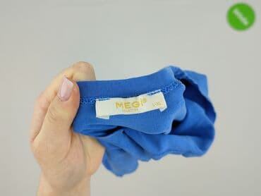 megi bluzki tureckie: MEGI, T-shirt damski, rozmiar XL — 4