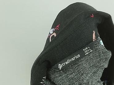 bluzki w konie: Stradivarius, Koszula damska, rozmiar L — 4