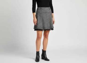 spódniczki z koronki: Street One, Spódnica damska, rozmiar M — 8