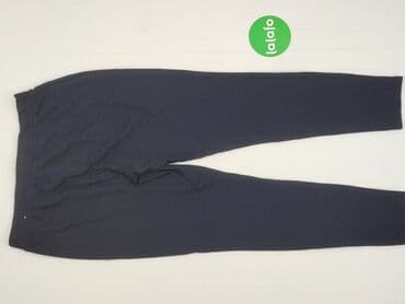 jeansy damskie podarte: Janina, Spodnie materiałowe damskie, rozmiar L — 3