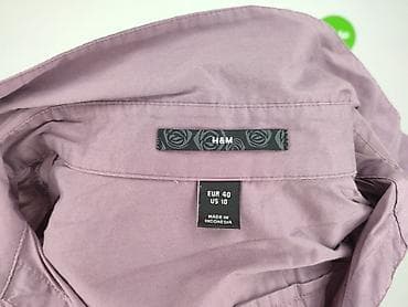 longsleeve hm damski: H&M, Koszula damska, rozmiar M — 4
