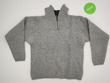 sweter pluszowy: Sweter damski, rozmiar M — 2