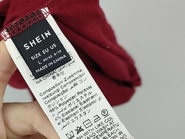 Жіночий одяг: Shein, Жіноче боді, розмір L — 4