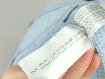 spodnie jeans bershka: Bershka, Jeansy damskie, rozmiar S — 5