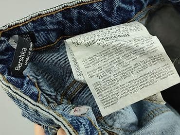 darmowa dostawa pull and bear: Bershka, Spódnica damska, rozmiar 2XS — 6