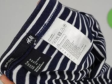 baleriny h m: H&M Basic, Spódnica damska, rozmiar M — 4