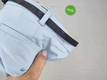 kurtka trapsar: Spodnie materiałowe damskie, rozmiar M — 6