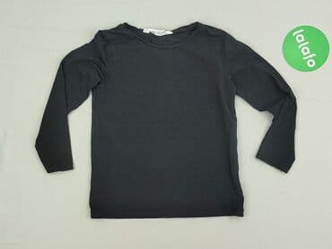 kurtka karl lagerfeld: Blouse, H&M, 5-6 years, 110-116 cm, condition - Very good — 2