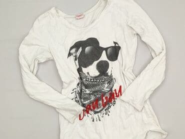 koszulka z jamnikiem reserved: Fiorucci, Bluzka damska, rozmiar S — 1