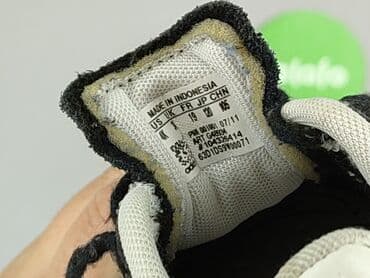 klapki na basen dla dzieci ccc: Buciki niemowlęce, Adidas, 19, stan - Bardzo dobry — 4