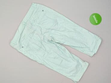 spodnie y2k: UpFashion, Spodnie 3/4 damskie, rozmiar XL — 3