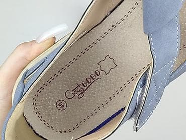 jasne buty: Półbuty damskie, rozmiar 40 — 5