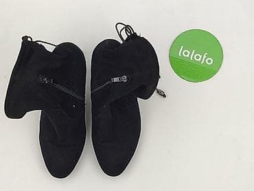 mokasyny h: Botki damskie, rozmiar 39 — 2