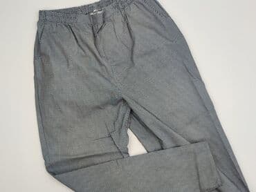 Spodnie: Spodnie materiałowe damskie, S — 1