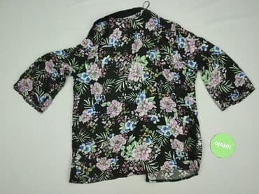 tanie narzutki damskie: Kimono, Narzutka damska, rozmiar M — 3