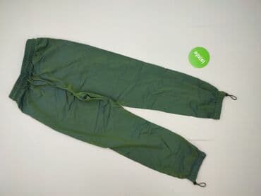 spodnie dresowe cropp: Cropp, Spodnie materiałowe damskie, rozmiar M — 3